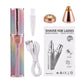 2 In 1 Eyebrow Trimmer & Hair Shaver - souqsaving.com