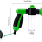 Multifunctional High Pressure Car Wash Foam Water Gun