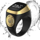 Digital Tasbih Zikr Ring