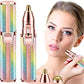 2 In 1 Eyebrow Trimmer & Hair Shaver - souqsaving.com