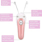 Electric Facial Threading Hair Removal for Women