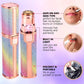 2 In 1 Eyebrow Trimmer & Hair Shaver - souqsaving.com