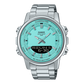 Casio Stainless Steel Digital Watch