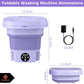 Busy Mom’s Mini Washer – Perfect for Baby Clothes